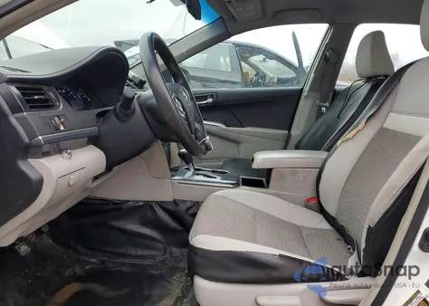 2013 Toyota Camry from USA, damaged, VIN 4T1BD1FK8DU073672